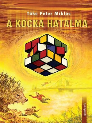 cover image of A kocka hatalma